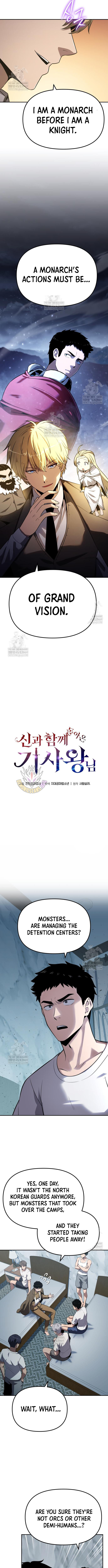 The Knight King Who Returned with a God Chapter 138 5